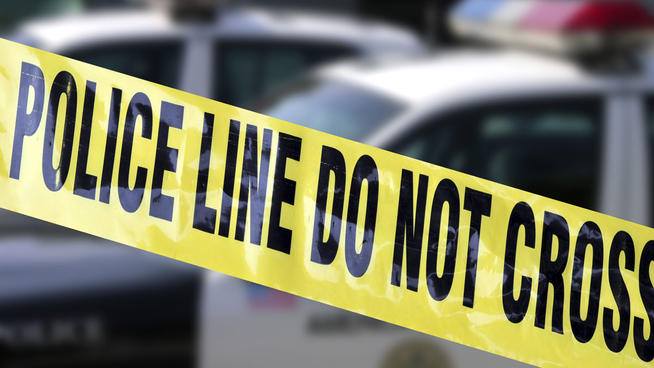 Body found in Far East Dallas creek