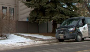 Calgary police investigating homicide in southwest community of Canyon Meadows - Calgary