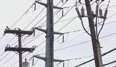 Dallas winter storm: Power outages Saturday