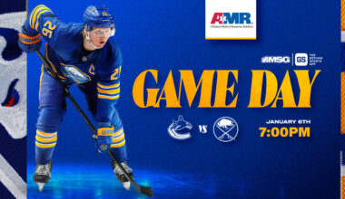 Sabres vs. Canucks | How to watch, lineup notes, and storylines