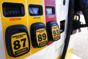 AAA Texas: Low gas prices to start New Year, San Antonio average among cheapest