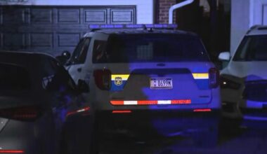 Man arrested after stealing Philadelphia police car, carjacking woman and leading chase, police say