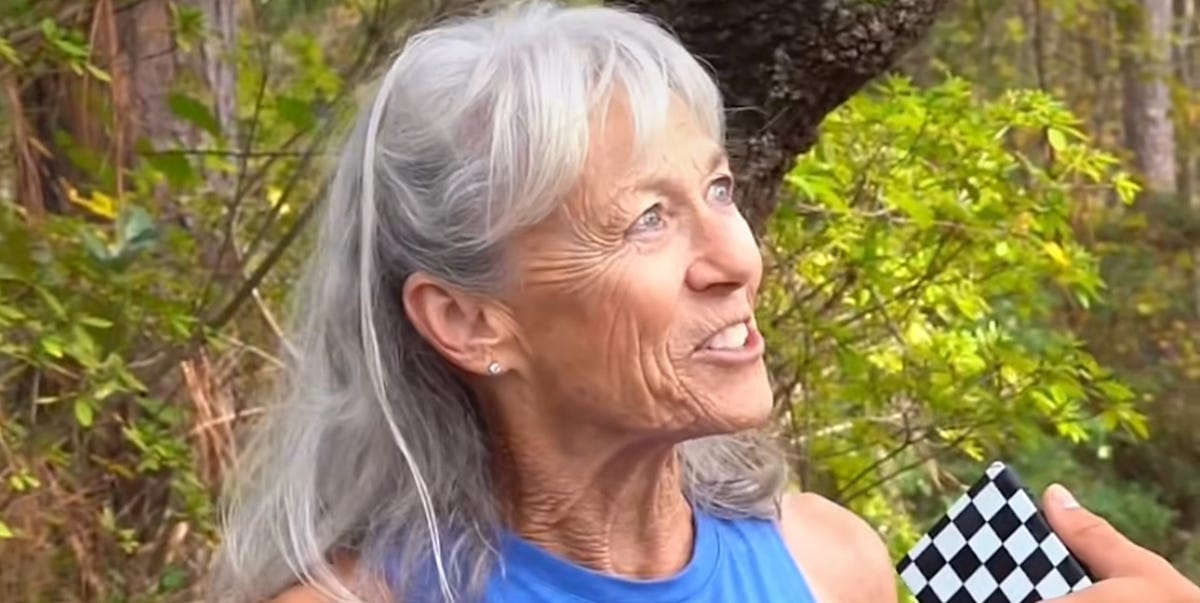 This 74-year-old did her first pull-up aged 63 – now she can do 17. Here's her message on strength and ageing