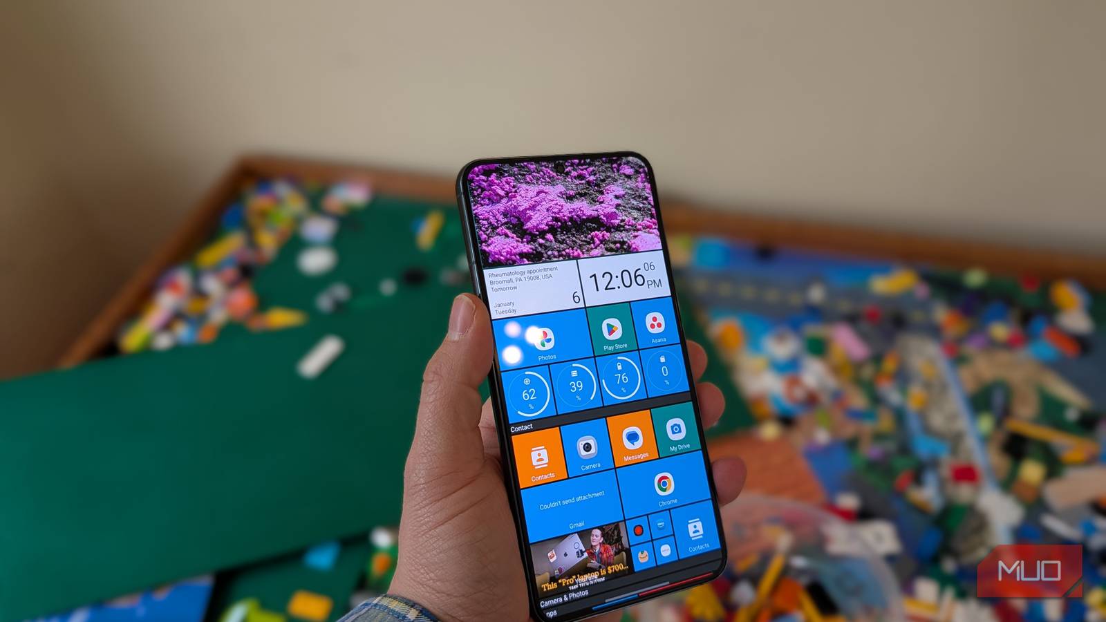 I miss Windows Phone, so I turned my Android into one (and it’s great)