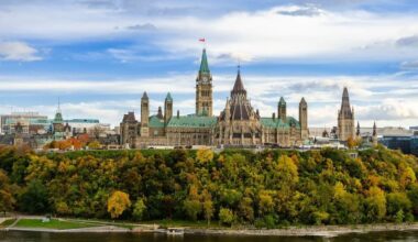 Ottawa places first among North American cities in new quality of life rankings