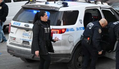 Queens man shot to death as wife watched in horror: cops – amNewYork