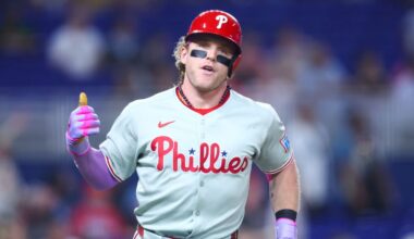Source: Giants sign CF Harrison Bader to 2-year, $20.5M deal