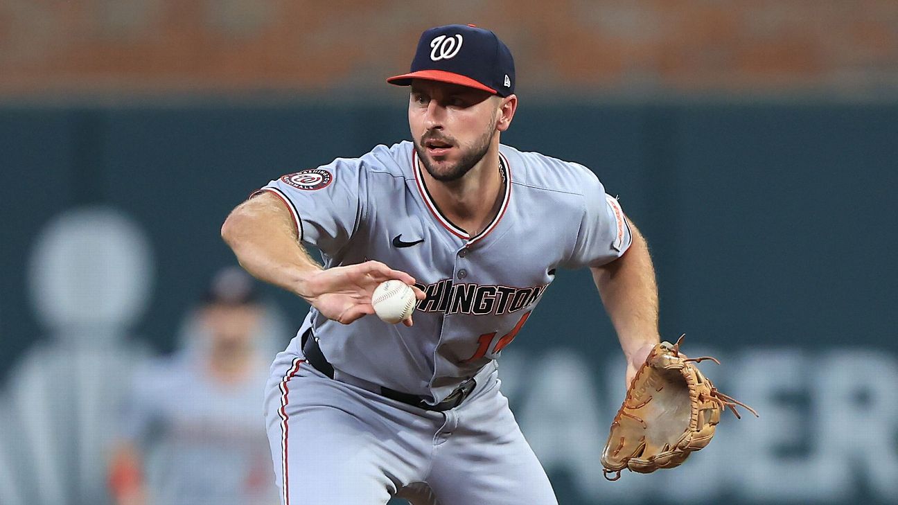 Source: Yankees, Paul DeJong agree to minor league deal