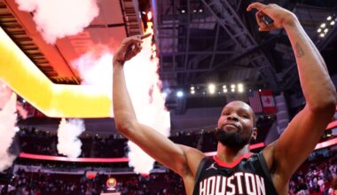 Durant: Game winner vs. Suns meant more after being 'kicked out'