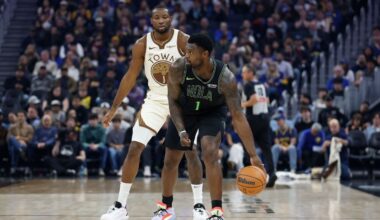 NBA trade deadline: Six offers that reshape the playoff chase