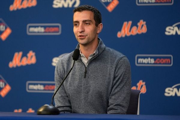 David Sterns hears criticisms but confident in Mets' plan