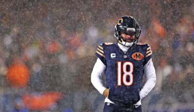 Bears proud of season, bullish on future despite playoff exit