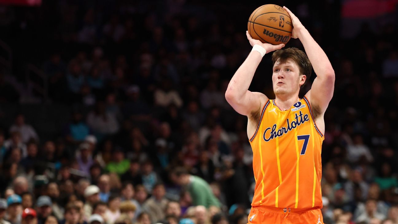 NBA rookie rankings: Who takes No. 1 spot at midseason mark?