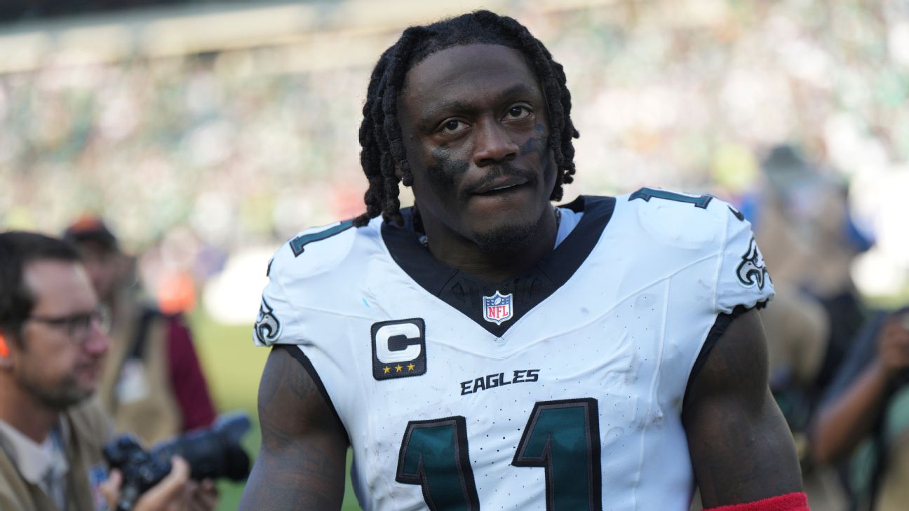 Three big questions facing the Eagles this offseason