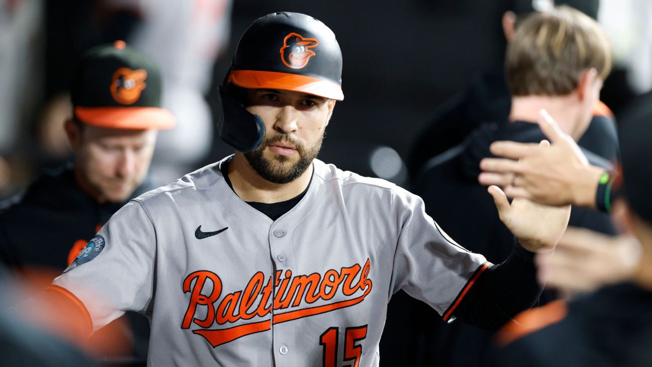 Cubs sign outfielder Dylan Carlson to minor league deal