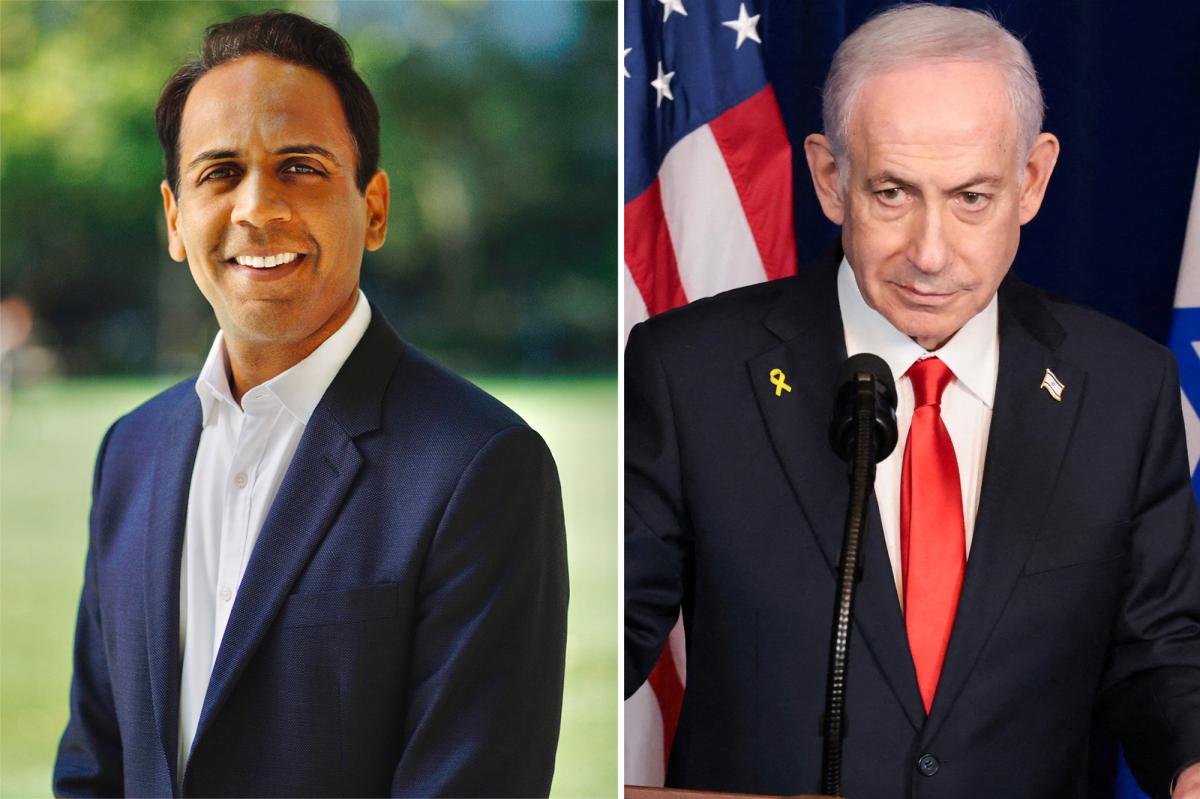 Exclusive | NY Raj Goyle pledges to divest from Israel, accuses Netanyahu of war crimes