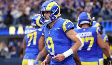 Panthers vs. Rams live updates: Score, highlights, key moments for NFL wild card game