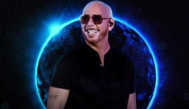 Rapper Pitbull returns to Dallas on 'I'm Back Tour' in 2026