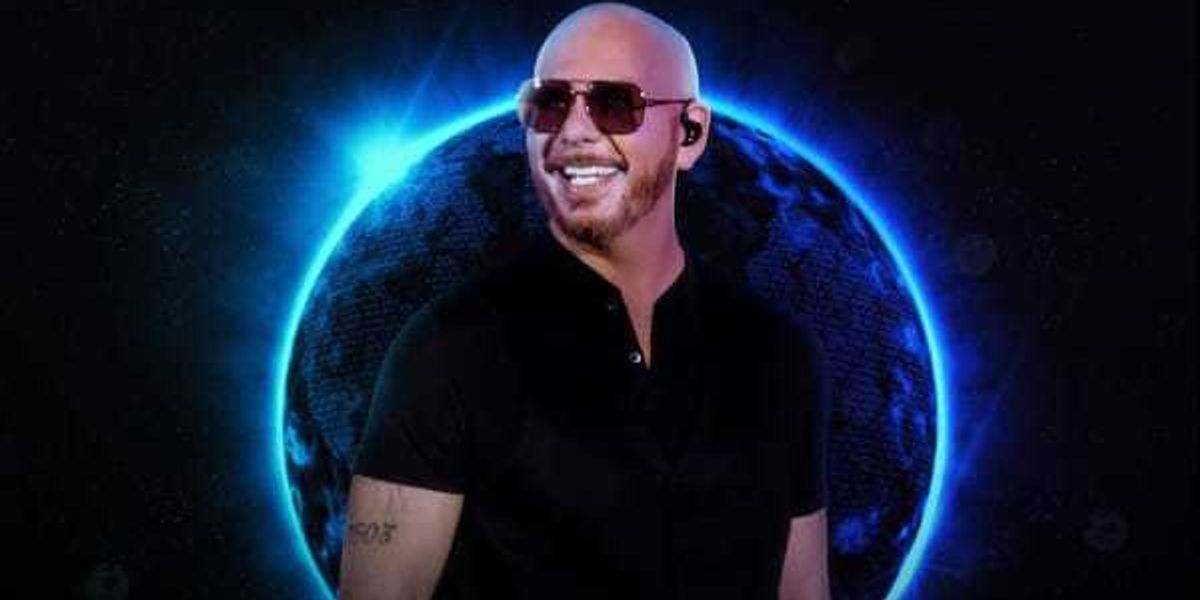Rapper Pitbull returns to Dallas on 'I'm Back Tour' in 2026