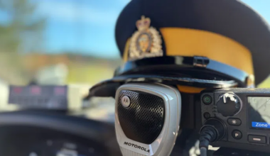 Ferry Ride Ends in Cuffs for Suspected Drunk Driver