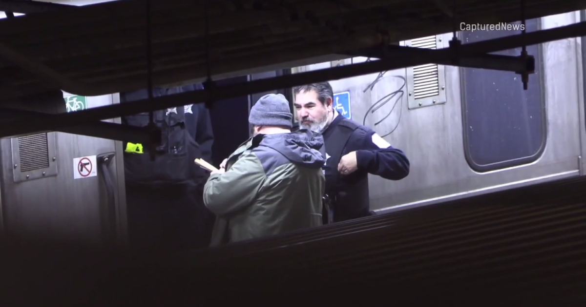 Man, woman stabbed on CTA Red Line platform on Chicago's South Side