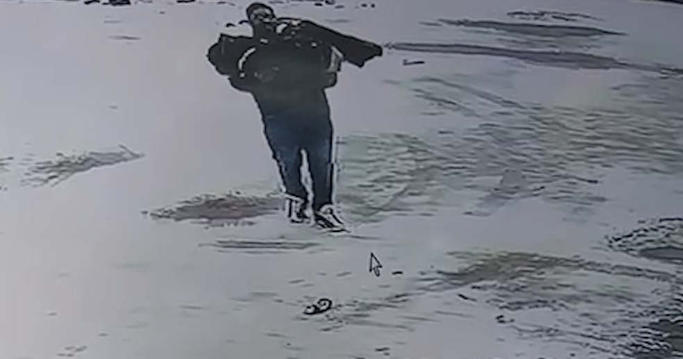 Fort Worth store manager helps save homeless woman found frozen outside