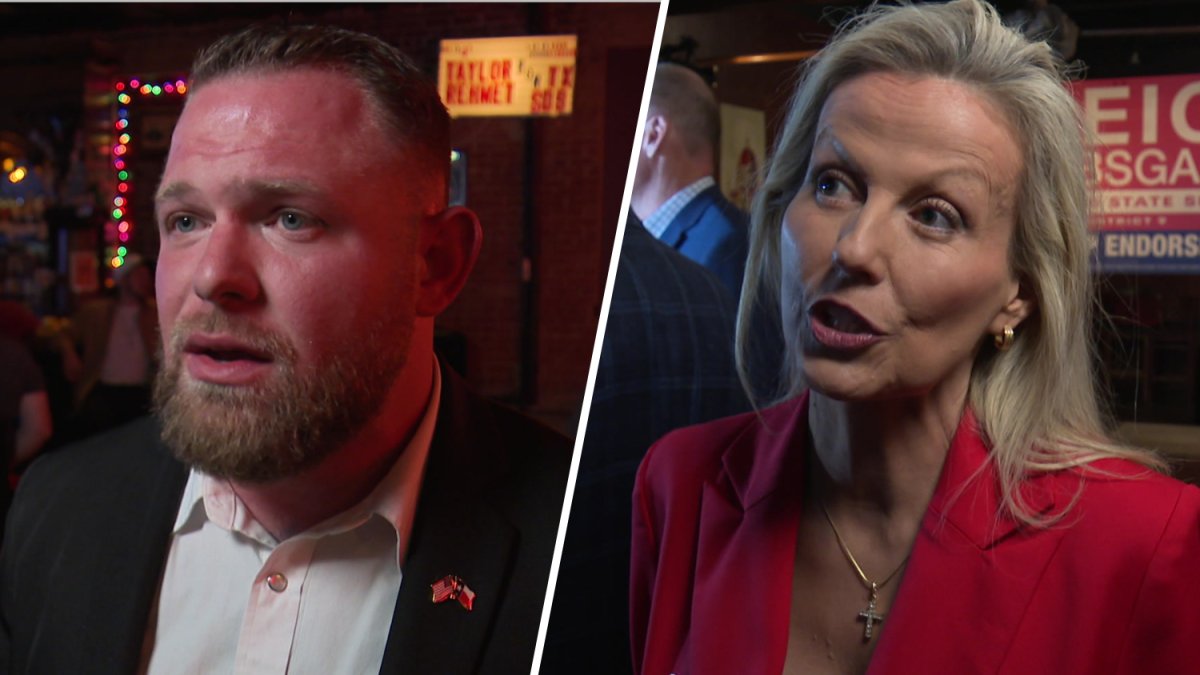 Fort Worth voters to choose state senator Saturday – NBC 5 Dallas-Fort Worth