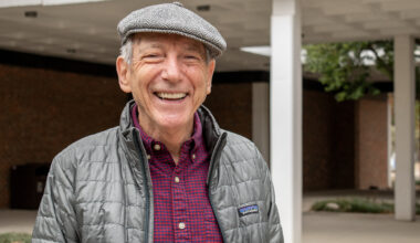 After 59 years, TCC’s longest-serving professor hangs up his hat