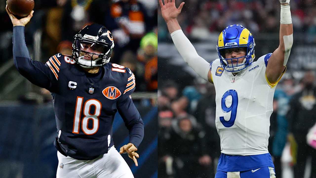 Rams and Bears produce highest-scoring playoff game ever