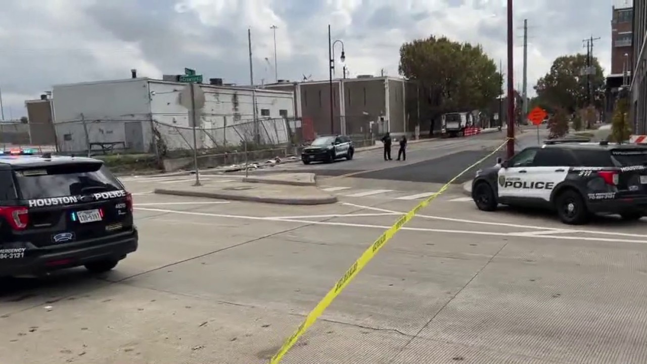 Body found in Buffalo Bayou on Christmas Eve