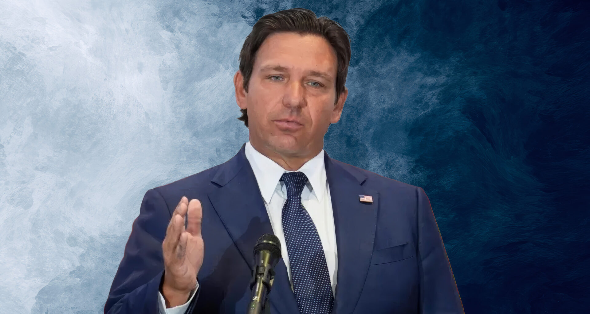 Ron DeSantis defends ICE's right to operate, criticizes Jacksonville official for not respecting 'rule of law'