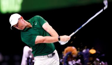 Rory McIlroy changing irons after the best season of his life seems baffling. But once you dig into the numbers, the logic behind the move becomes clear.