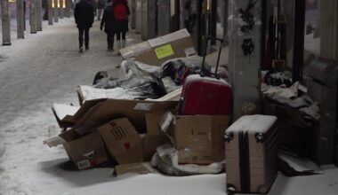 NYC Mayor Mamdani says there are enough shelter beds for every New Yorker in need during storm