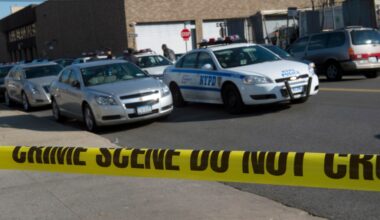Brooklyn driver charged with deliberately ramming into sex worker