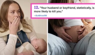17 Dark Pregnancy Facts Most People Don't Know — Reddit