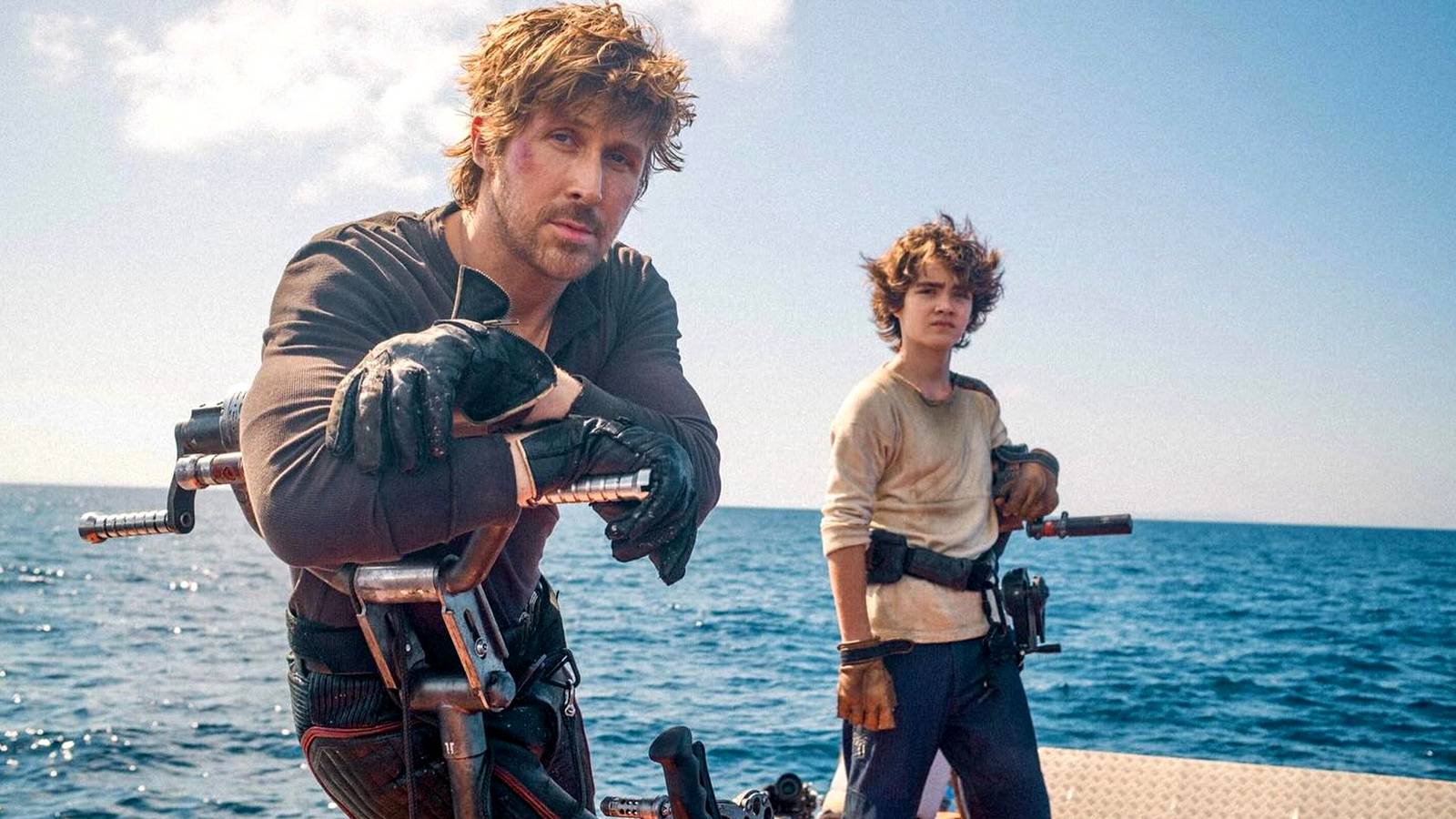 Starfighter Director Reveals Stranger Things Influence