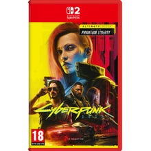Cyberpunk 2077: Ultimate Edition - Switch 2