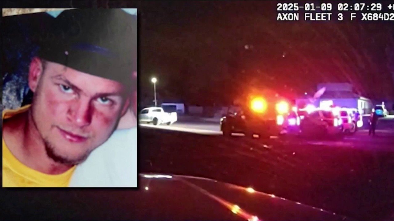 Glendale sued over deadly police shooting