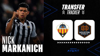 Houston Dynamo add forward Nick Markanich