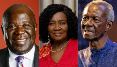 Kwame Pianim, Sam Jonah among 12 appointed to Presidential Economic Advisory Group