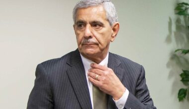 Obituaries 2025: City administrator Sam Mousa