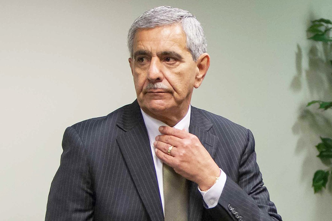 Obituaries 2025: City administrator Sam Mousa