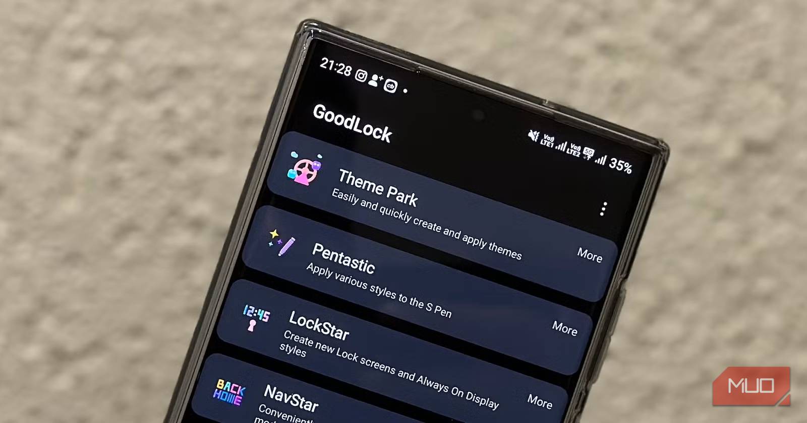 Samsung's Good Lock is confusing — here are the only modules you actually need