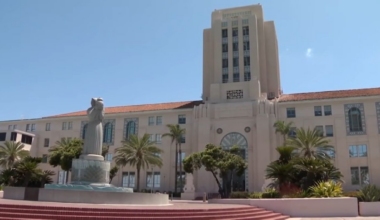 San Diego County flags to be lowered in recognition of ICE-related deaths in Minnesota – NBC 7 San Diego