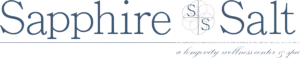 Sapphire + Salt logo
