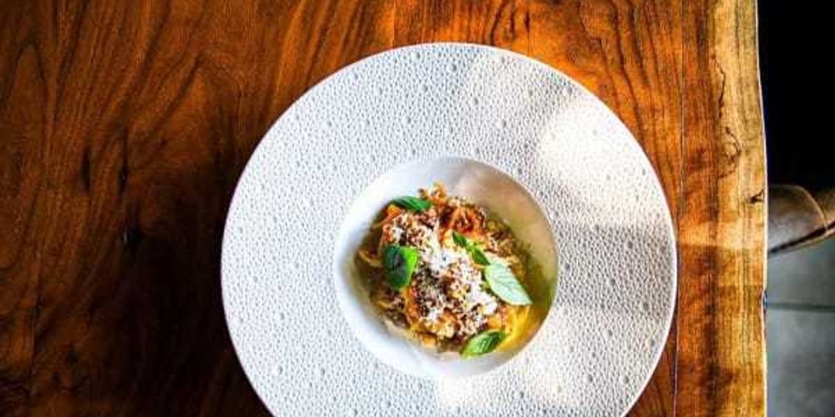 Downtown Dallas tasting restaurant embraces Italian theme