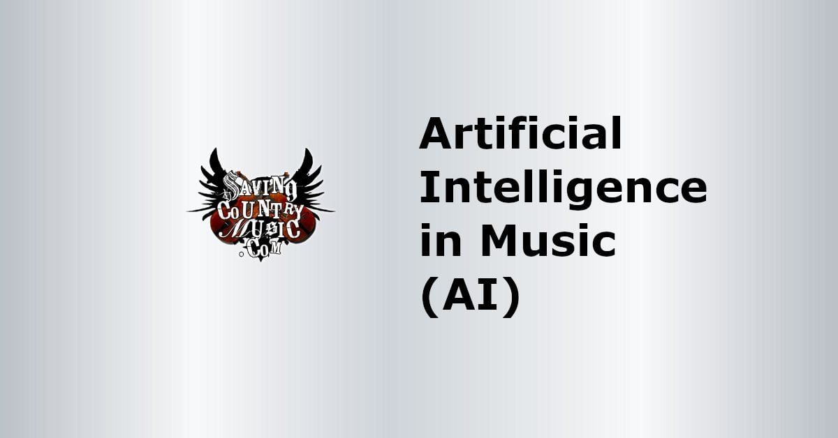 Saving Country Music’s New Policy on AI Music for 2026