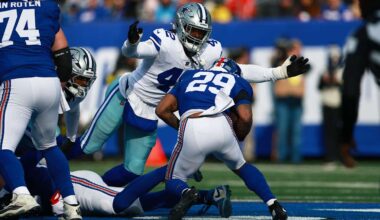 Jadeveon Clowney stamps name on list of top free agents in Dallas