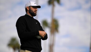 2026 American Express leaderboard: Scottie Scheffler starts season on fire