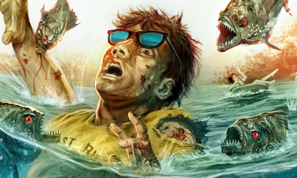 Scream Factory’s March Line-Up Includes 'Piranha,' 'Devil's Advocate,' 'Outbreak' More